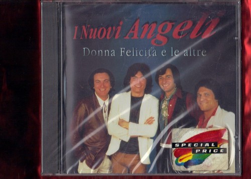 Nuovi angeli donna felicita - i,