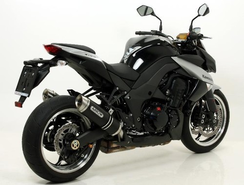 Scarico arrow thunder dark - arrow,