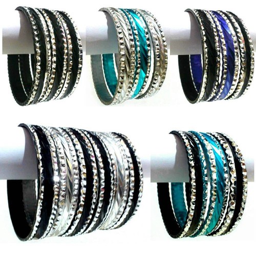 Set bracciali indiani - set,