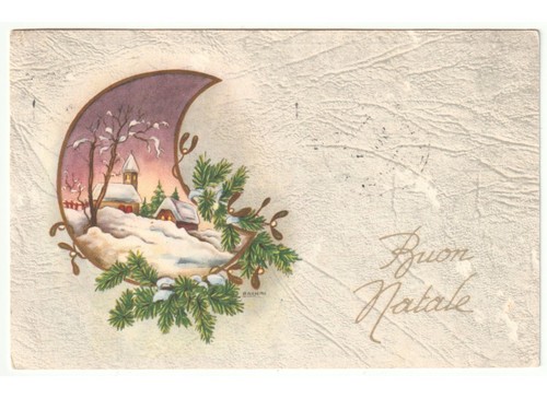 1951 cartolina epoca - cartolina, buon
