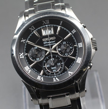 [Ecc+5] Orologio da uomo SEIKO