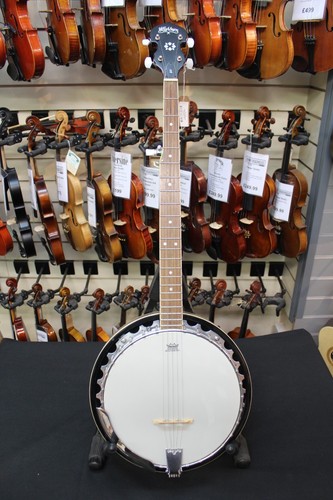 Washburn banjo 5 corde - washburn,