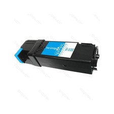 TONER 6125 CIANO COMPATIBILE SERIE ECO PER XEROX PHASER 6125, 6125 N 106R01331 C