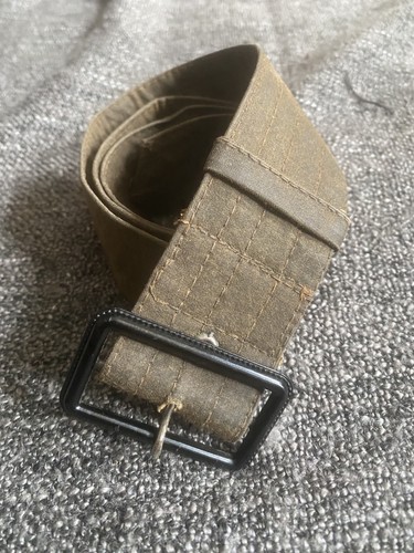 Cintura barbour vintage per - vintage,