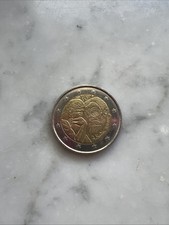 MONETA 2 EURO RARA COMM