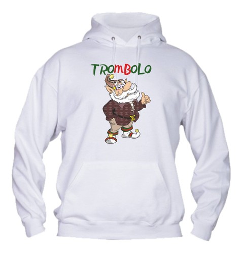 Felpa uomo bambino cappuccio - felpa, &