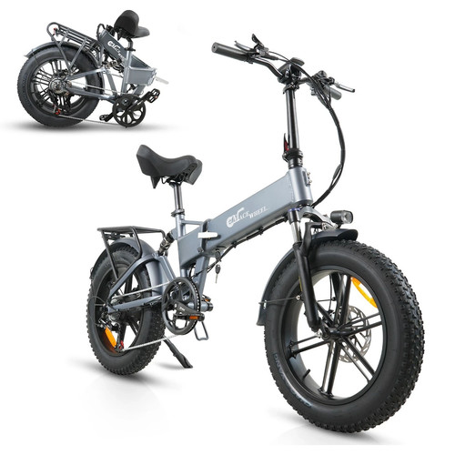Bicicletta elettrica - , 20