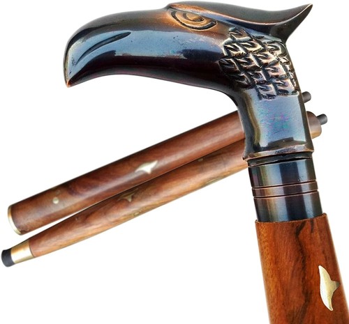 Antico manico ottone - manico,