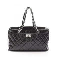 Borsa tote CHANEL 2.55 catena