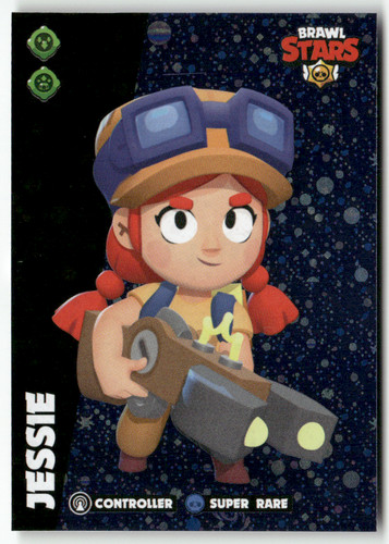 Panini 2025 brawl stars - panini,