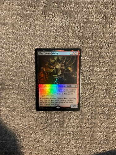 Magic the gathering lo - the,