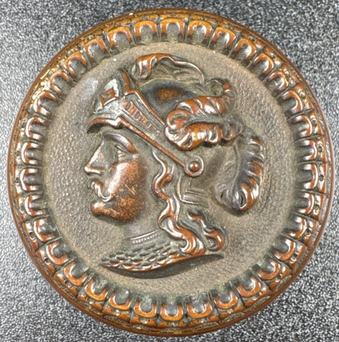 Antico pomello per porta