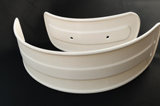 Coppia Parafanghi Omer Tanga - Moto D'Epoca