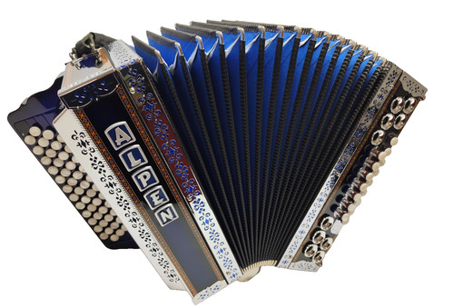 Armonica stiria alpi - armonica,