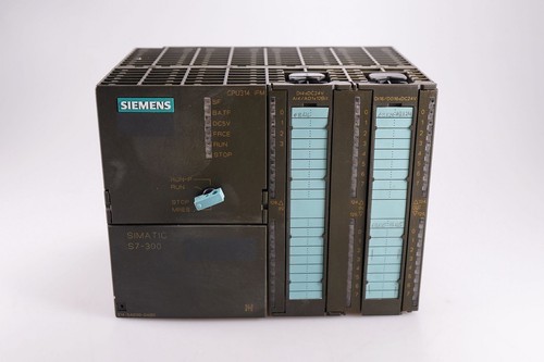 Siemens simatic 300 cpu314 - siemens,