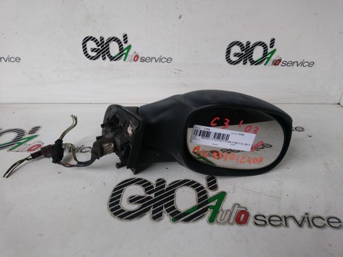 Specchietto elettrico pin - specchietto,