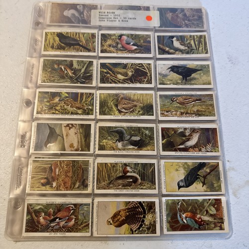 Set completo 1932 john player - completo:,