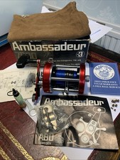Abu Ambassadeur 7000 Svezia vintage