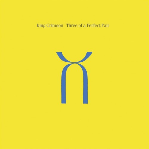 King crimson three - crimson, of