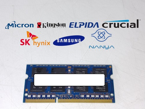 Memoria ram laptop ddr3l gb - ram,