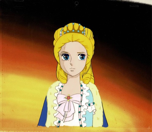 Lady oscar versailles bara - versailles,