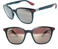 OCCHIALI DA SOLE RAY BAN NERI