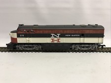 Locomotiva diesel HO AHM New