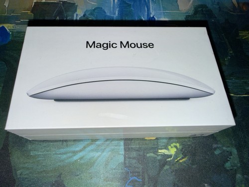 Apple magic mouse - apple,