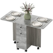 Homcom tavolo pranzo - homcom, da