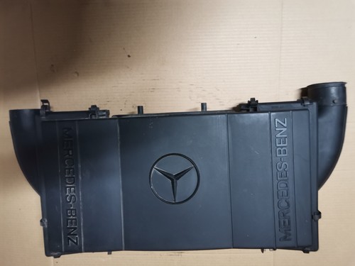 Cache moteur boitier filtre - cache,