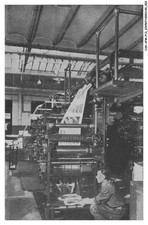 CAR-AFMP13-0567-75008 - PARIGI - Maison De La Bonne Presse - Una Piegatrice A2 E