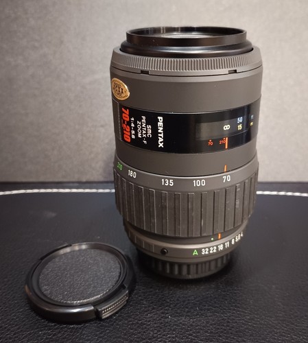 Obiettivo zoom smc pentax - smc, pentax-f