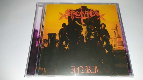 Sarcofago r i - sarcofago, i.n.r.i.