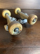 Camion e ruote Powell Golden