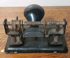 Antica Foratrice Bucatrice Fogli Da Ufficio