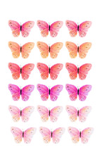 TOPPER CUPCAKE COMMESTIBILE 36