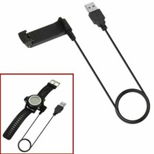 Caricabatteria di ricarica USB per Garmin Fenix/2 Quatix Tactix D2 GPS VIRB Elite Aviation