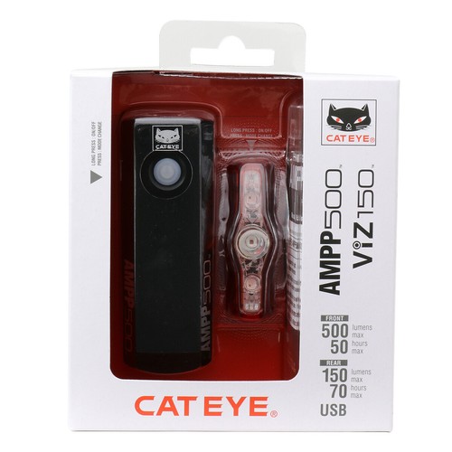 Shimano cateye luce - cateye,