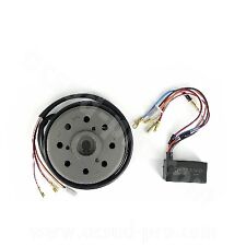 ACCENSIONE ELETTRONICA ALLEGGERITA MVT EXT 106 BOOSTER