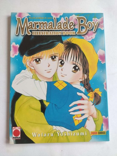 Illustration book marmalade - book:,