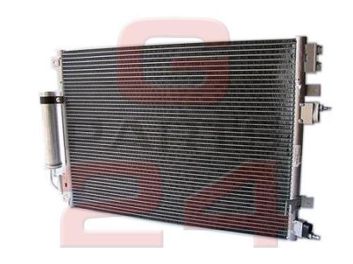 Condensatore radiatore clima - condensatore, clima+
