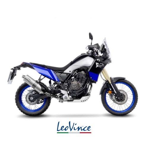 Terminale scarico leovince - terminale,
