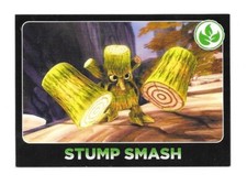 Carte - Skylanders Giants -