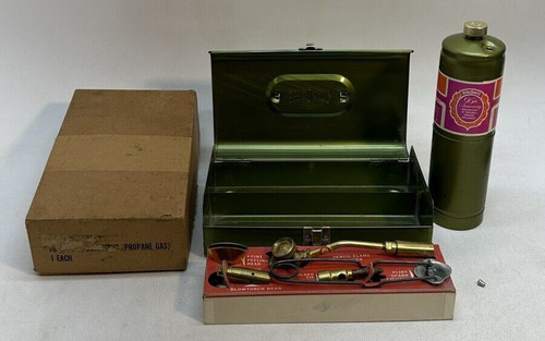 Kit torcia propano - torcia,