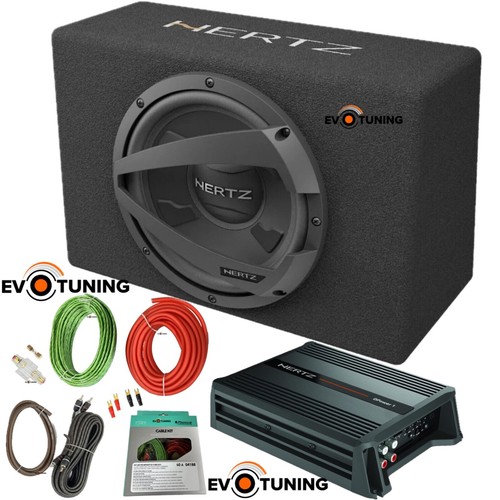 Kit subwoofer basso hertz dbx - hertz,