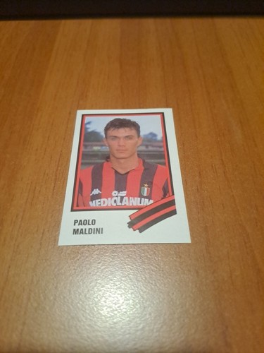 Figurina calciatori 1988 - figurina,