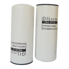 Motore full-flow spin-on