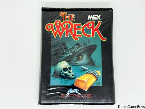 Msx il relitto - -,