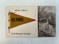 1912 Feltro Pennant Vista