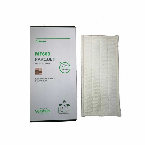 Panni pulizia parquet - ,